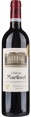 Chateau Martinet St. Emilion 2016 750ml