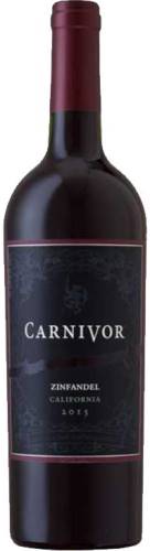 Carnivor Zinfandel 2018 750ml