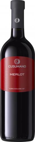 Cusumano Merlot 2018 750ml