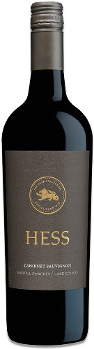 The Hess Collection Cabernet Sauvignon Shirtail Ranches 2017 750ml