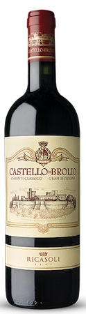 Barone Ricasoli Chianti Classico Castello Di Brolio Gran Selezione 2015 750ml