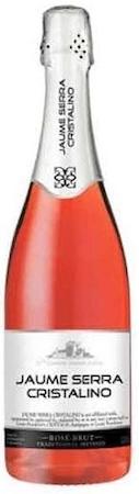 Jaume Serra Cristalino Cava Ice Rose 750ml