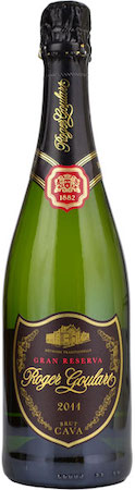 Roger Goulart Cava Extra Brut Gran Reserva 2011 750ml