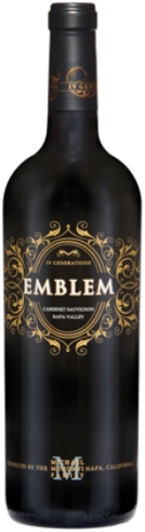 Emblem Cabernet Sauvignon 2016 750ml