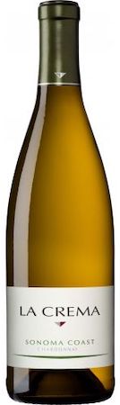 La Crema Chardonnay Sonoma Coast 2018 750ml