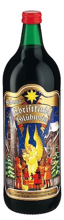 St. Lorenz Christkindl Gluhwein 750ml