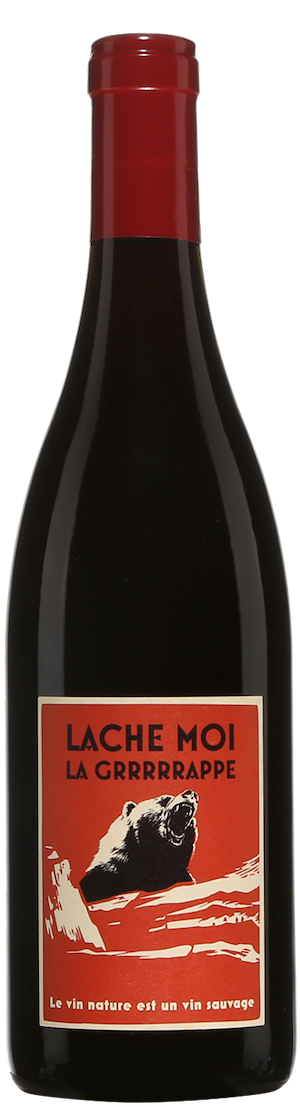 Lache Moi La Grappe Regnie 2018 750ml