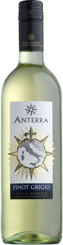 Anterra Pinot Grigio Venezie Igt 2019 750ml