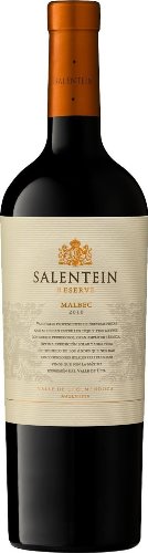 Salentein Malbec Reserve 2018 750ml
