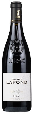 Domaine Lafond Lirac Rouge 2018 750ml