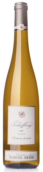 Marcel Deiss Alsace 1er Cru Schoffweg 2015 750ml