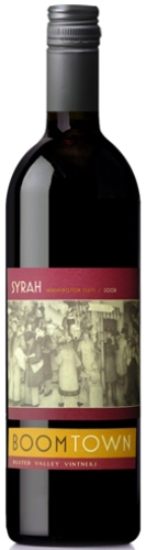 Boomtown Syrah 2017 750ml