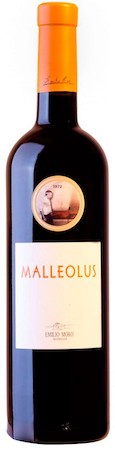 Emilio Moro Ribera Del Duero Malleolus 2017 750ml