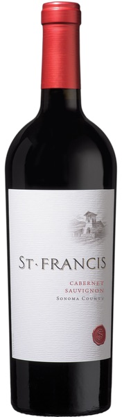 St. Francis Cabernet Sauvignon 2017 750ml