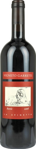 La Spinetta Barolo Garretti 2016 750ml