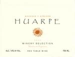 Huarpe Winery Selection Cabernet Malbec Blend 2015 750ml
