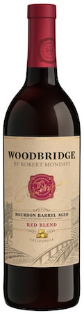 Woodbridge Red Blend Bourbon Barrel Aged 750ml