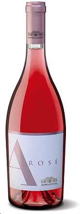 Alpha Estate Rose 2019 750ml