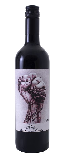 Vinedo de los Vientos Tannat Sans Soufre Anarkia 2018 750ml