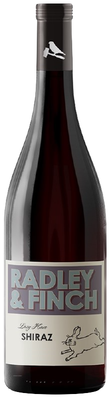 Radley & Finch Shiraz 2019 750ml