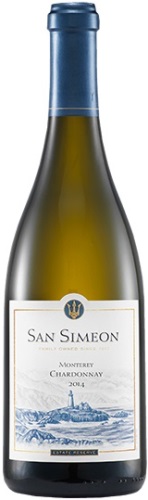 San Simeon Chardonnay 2017 750ml