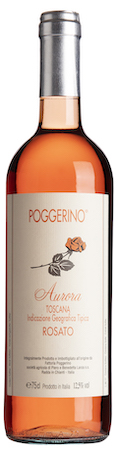 Poggerino Aurora Rosato 2019 750ml