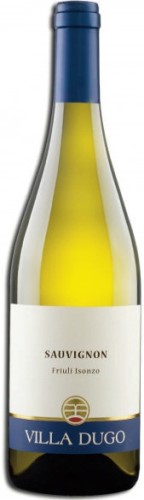 Villa Dugo Sauvignon Blanc Isonzo Doc 2019 750ml