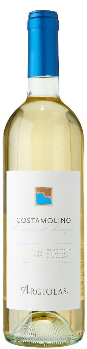 Argiolas Vermentino Di Sardegna Costamolino 2019 750ml