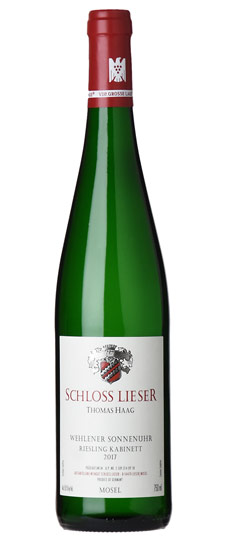 Schloss Lieser Riesling Kabinett Estate 2018 750ml