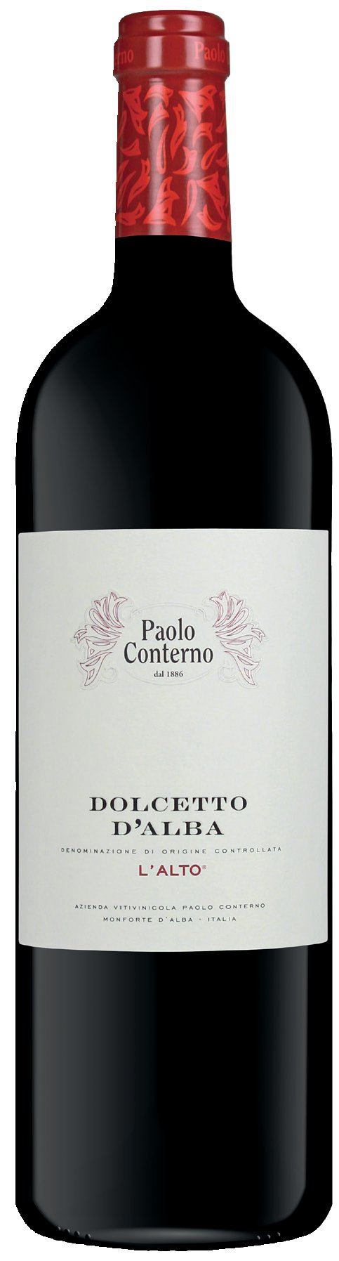 Paolo Conterno Dolcetto D'alba L'alto 2018 750ml