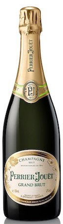 Perrier-Jouet Champagne Grand Brut 375ml