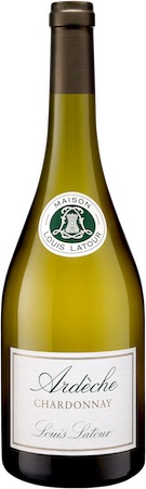 Louis Latour Chardonnay D'ardeche Blanc 2018 375ml