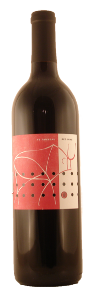 Jax Vineyards Taureau Y3 2017 750ml