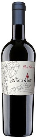 Matchbook Red Blend The Arsonist 2017 750ml