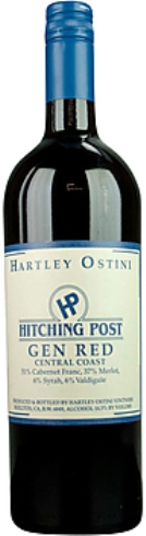 Hitching Post Generation Red 2018 750ml
