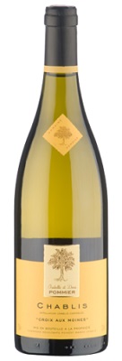 Isabelle & Denis Pommier Chablis Croix Aux Moines Lieu-Dit 2018 750ml