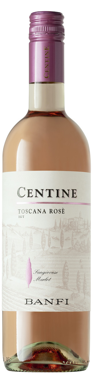 Banfi Centine Rose 2018 750ml