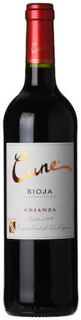 Cvne Rioja Crianza Cune 2017 375ml