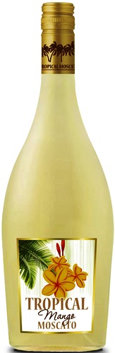 Bosio Vini Tropical Moscato Mango NV 375ml