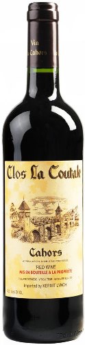 Clos La Coutale Cahors 2018 375ml