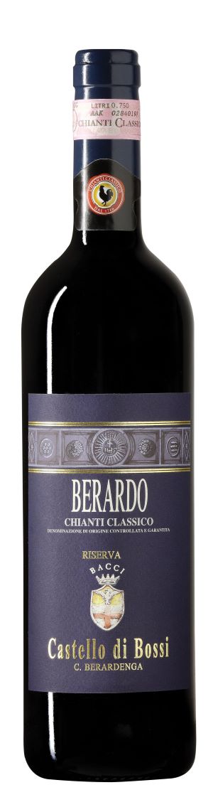 Castello Di Bossi Chianti Classico Riserva Berardo 2016 750ml