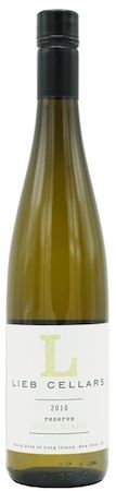 Lieb Family Cellars Pinot Blanc Estate 2019 750ml