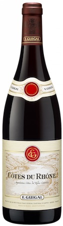 E. Guigal Cotes Du Rhone Rouge 2016 1.5Ltr