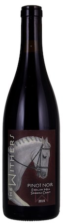 The Withers Pinot Noir English Hill Vineyard 2018 750ml