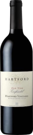 Hartford Zinfandel Old Vine 2018 750ml