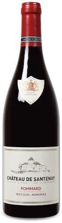 Chateau De Santenay Pommard Petit Clos - Monopole 2017 750ml