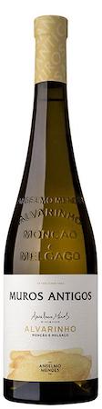 Anselmo Mendes Alvarinho Muros Antigos 2019 750ml