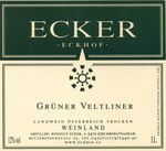 Ecker Gruner Veltliner 2019 1.0Ltr