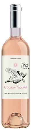 Cochon Volant Corbieres Rose 2019 750ml