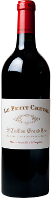 Le Petit Cheval St. Emilion 2010 750ml